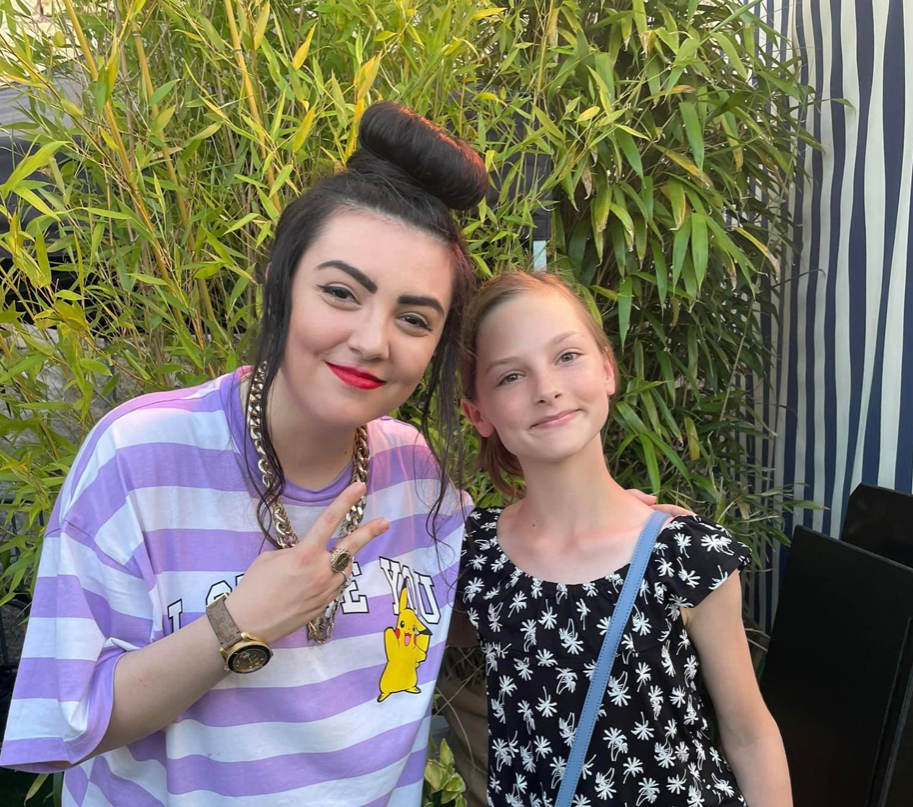 Rencontre avec Hoshi&nbsp;!